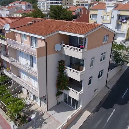 Apartments Livira Makarska Exterior photo